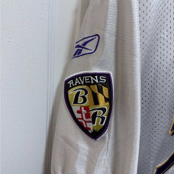 Baltimore Ravens Ray Lewis Jersey, Size 52 (XXL) - Picture 5 of 8